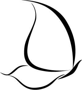 CreationSpeech logo butterfly